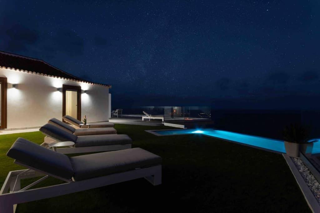 V&C Luxury Village Breña Baja Exterior foto