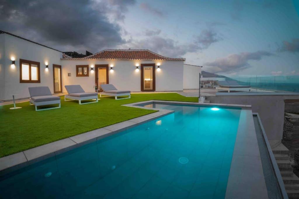 V&C Luxury Village Breña Baja Exterior foto